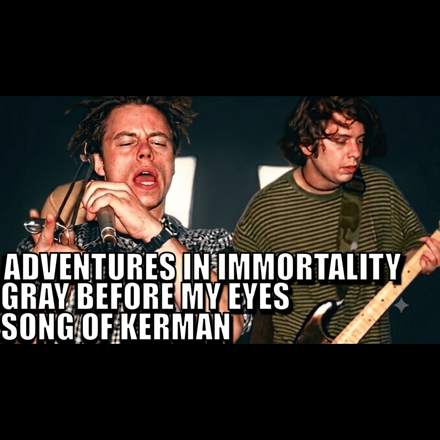 #139 Mike Roberts and Keith Dalrymple (Adventures In Immortality)