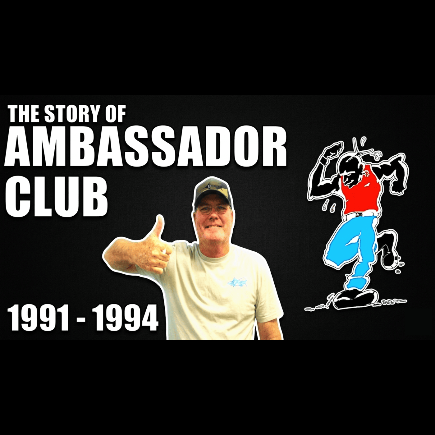 #137 Amabssador Club (Bobby "RJ" Boyle")