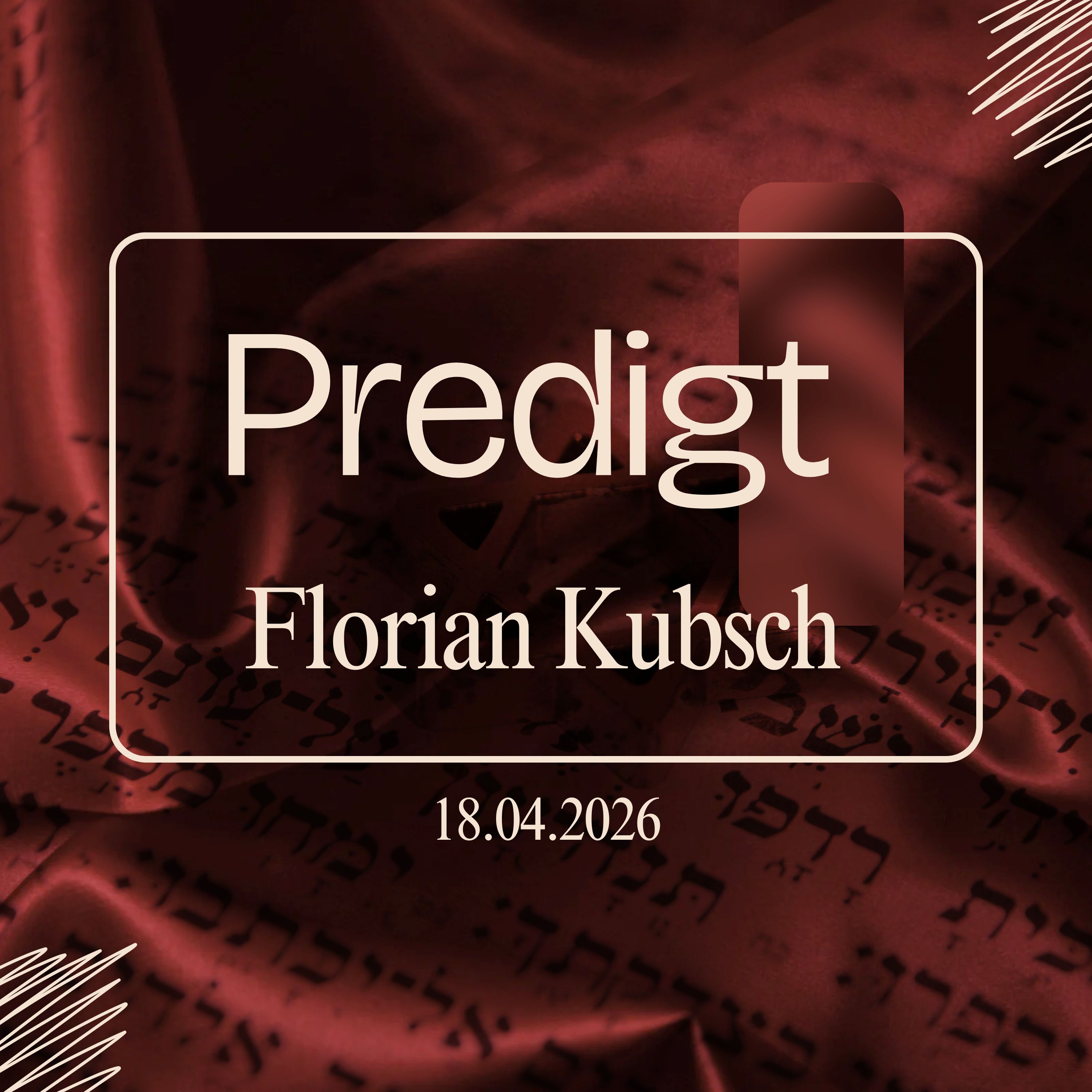 Enges oder weites Herz? | Florian Kubsch episode artwork
