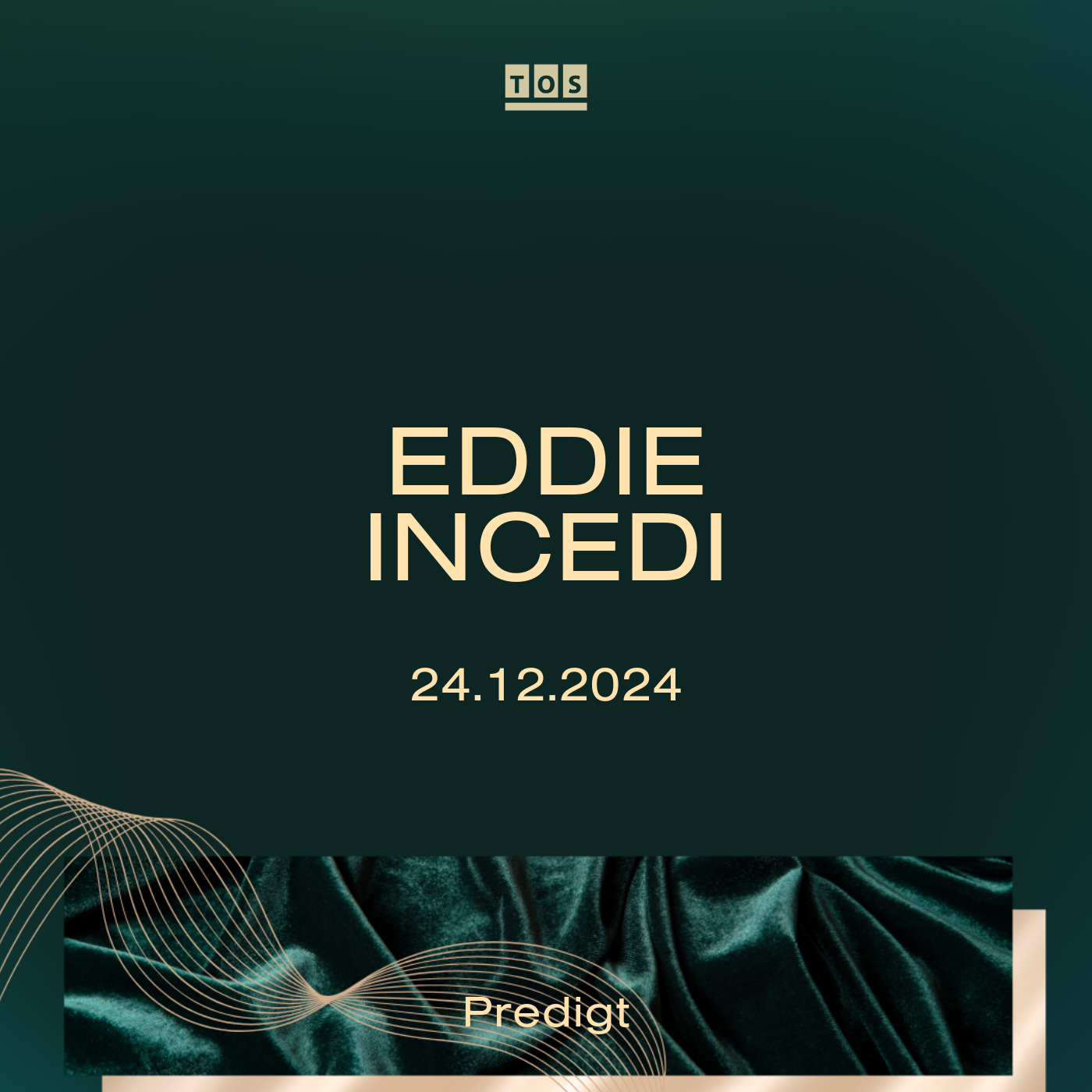 Weihnachten | Eddie Incedi