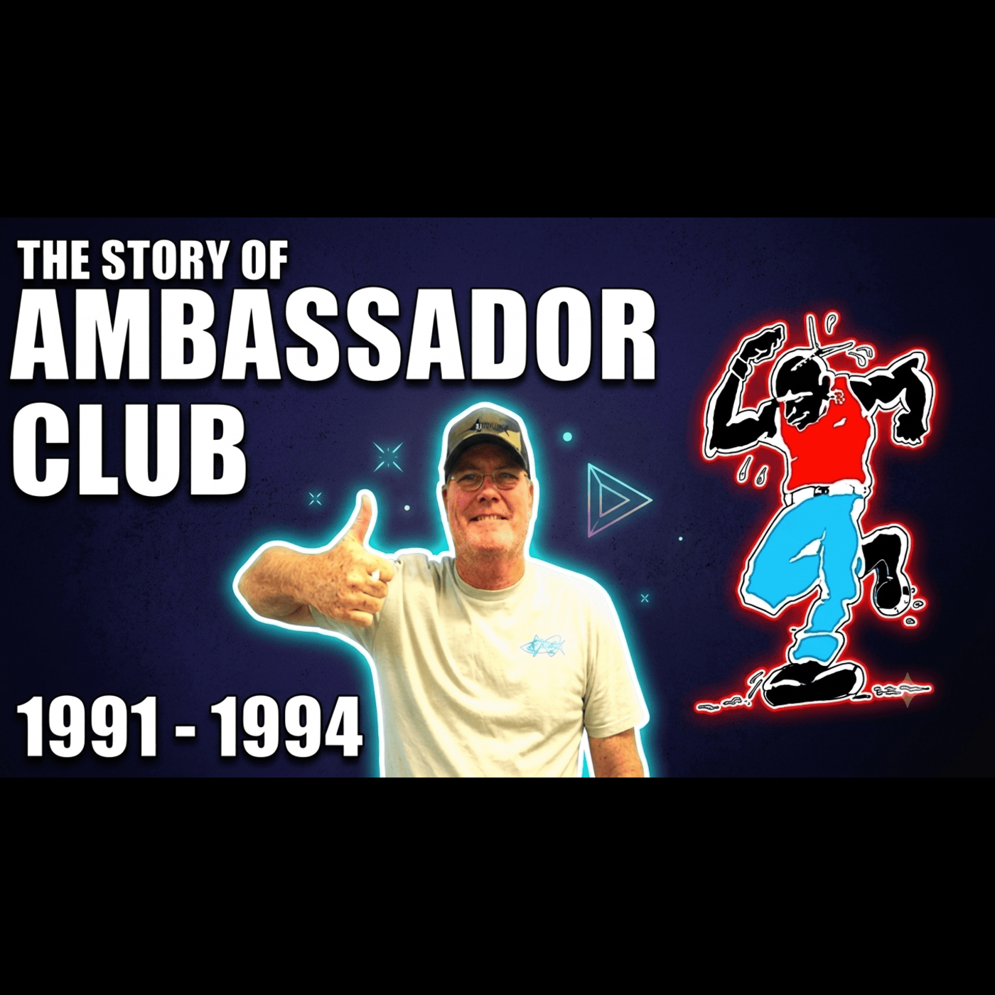 #137 Amabssador Club (Bobby "RJ" Boyle")