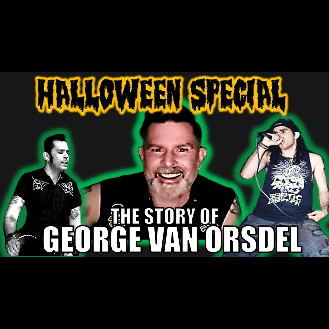 #92 George Van Orsdel (The Van Orsdels)