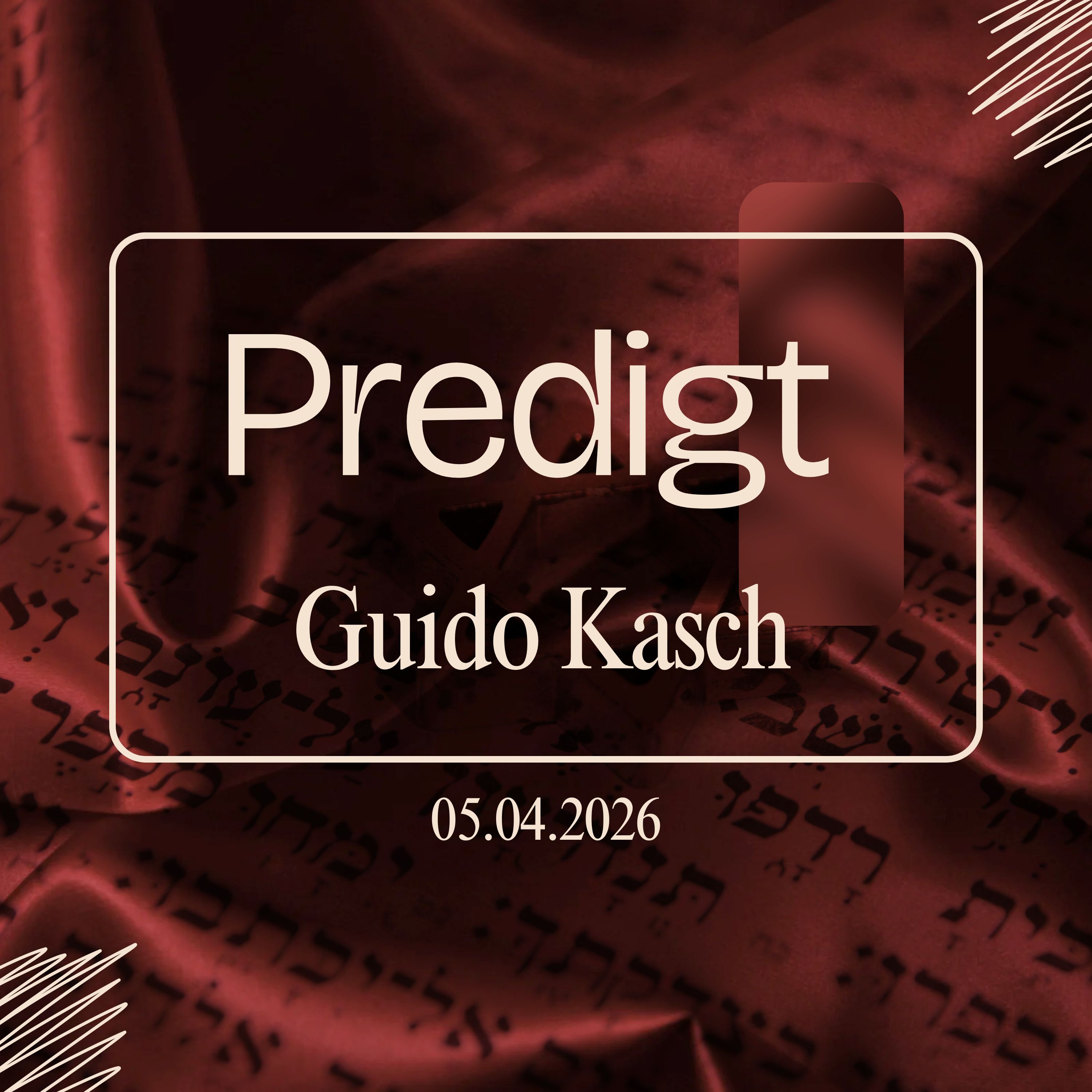 Predigt | Guido Kasch episode artwork
