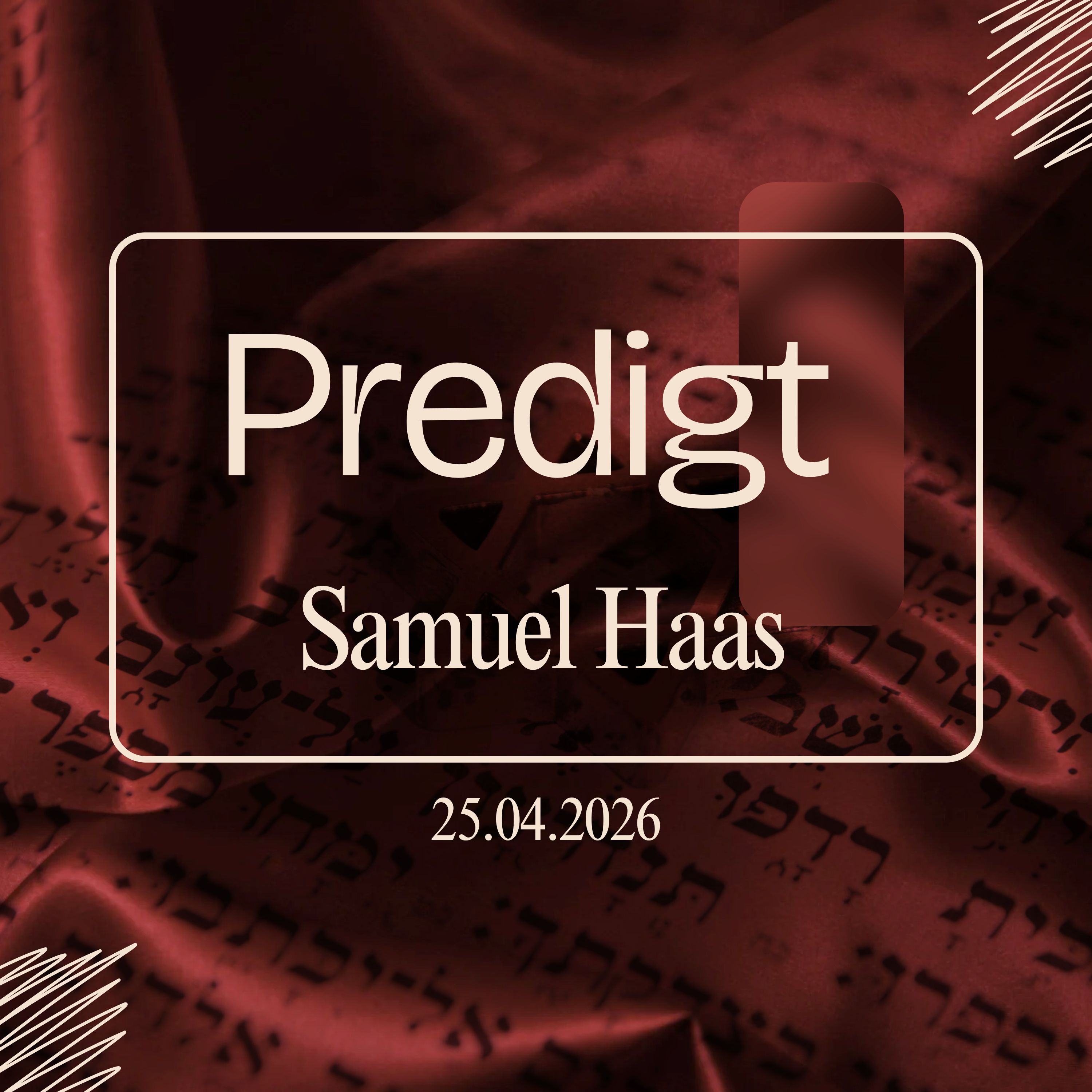 Die Macht der Zunge | Samuel Haas episode artwork