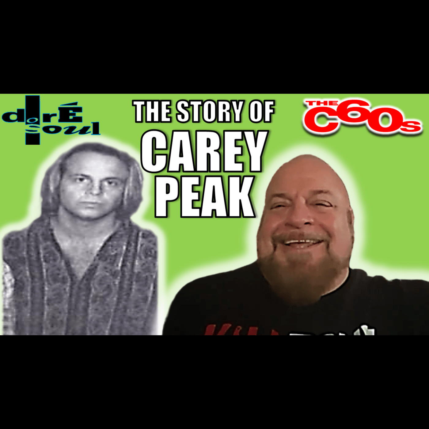 #90 Carey Peak (Dore Soul/C60s)