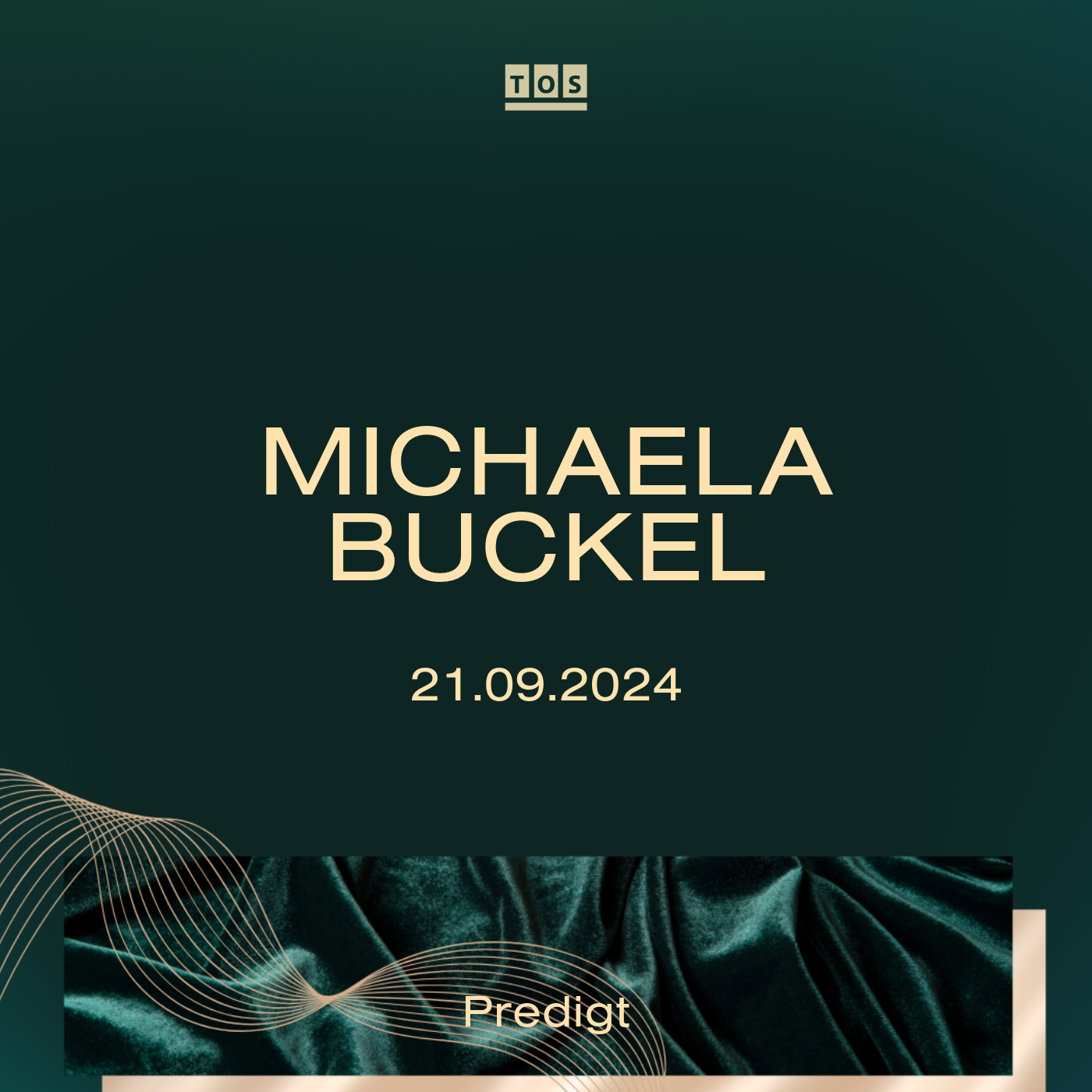 21.09.2024 | Michaela Buckel hero artwork