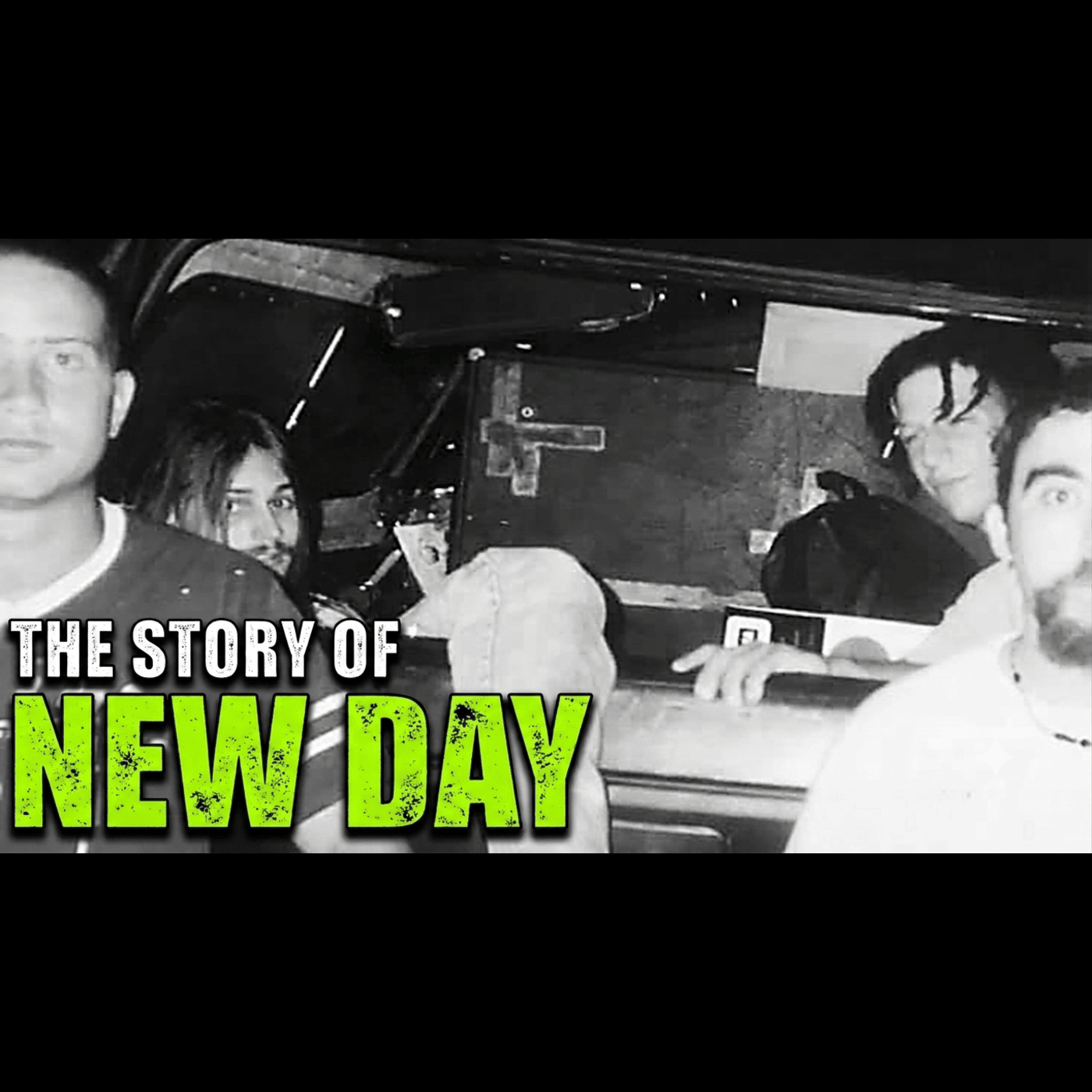 #140 New Day (Michael Grover and Scott Hughes)