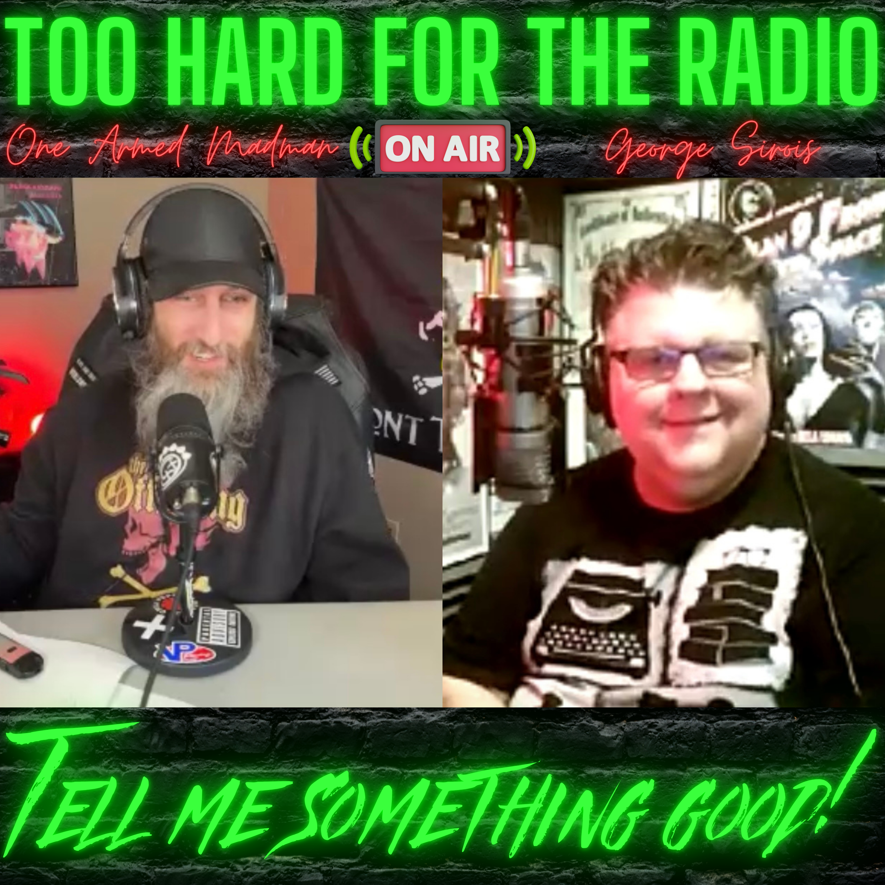 222 - Low Budget Sci-Fi and B-Movies with Sci-Fi Author/Narrator George Sirois