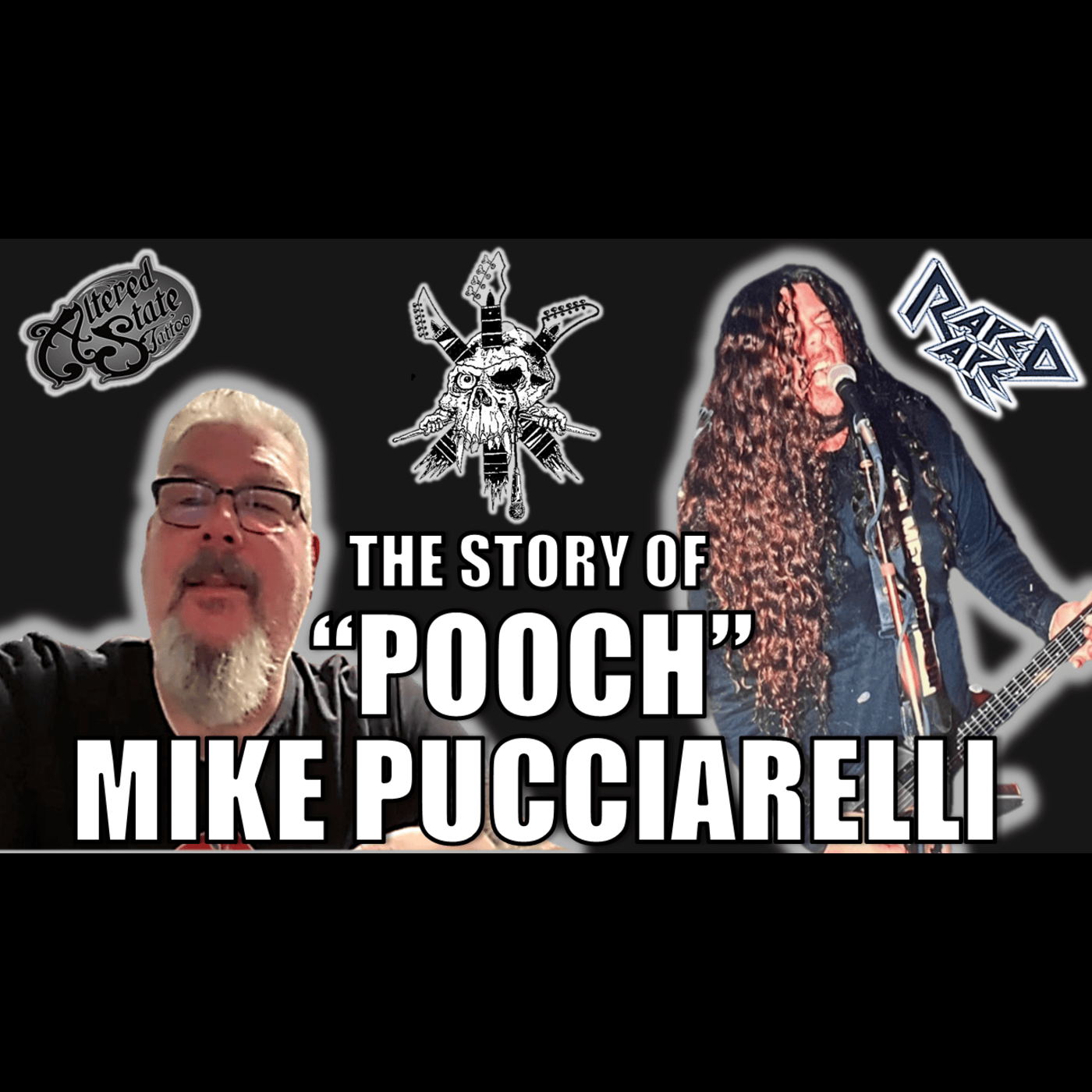 #93 Mike "Pooch" Pucciarelli (Raped Ape) hero artwork