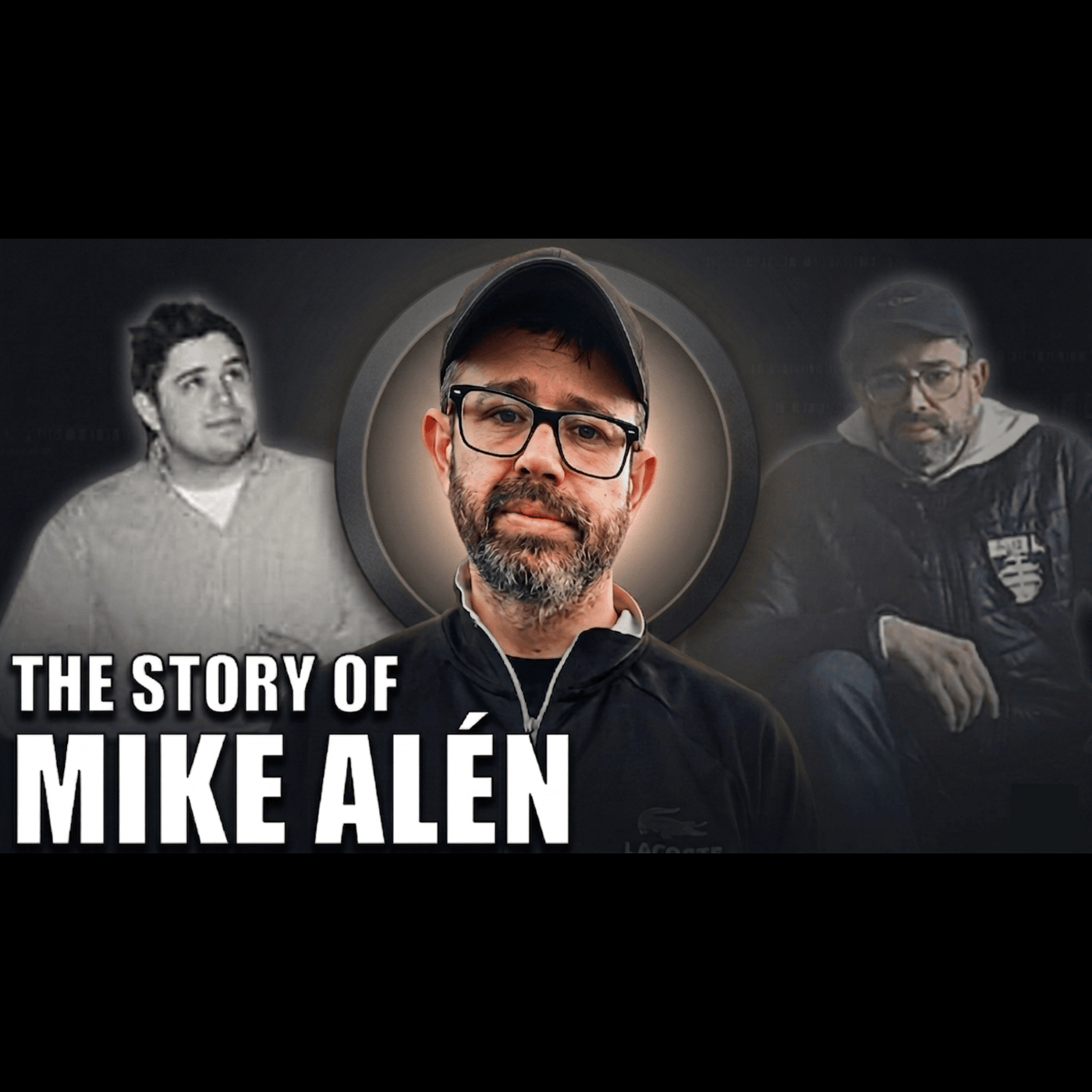 #44 Re-release: Mike Alén (Nobuhjest) episode artwork